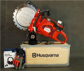 Husqvarna K970 Ring - Инструмент/ Оборудование: фото 1 Husqvarna K970 Ring - Инструмент/ Оборудование: фото 1