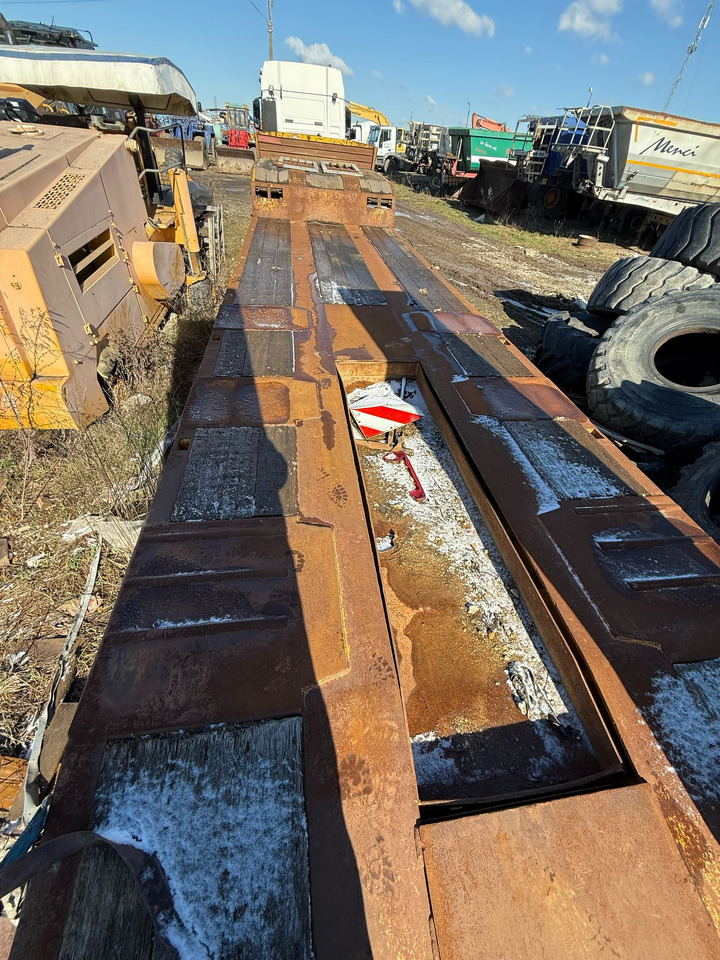 ACTM AC06 Trailer - Низкорамный полуприцеп: фото 5 ACTM AC06 Trailer - Низкорамный полуприцеп: фото 5