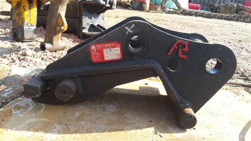 BM BF 90.3 Crusher bucket - Ковш для Строительной техники: фото 2 BM BF 90.3 Crusher bucket - Ковш для Строительной техники: фото 2