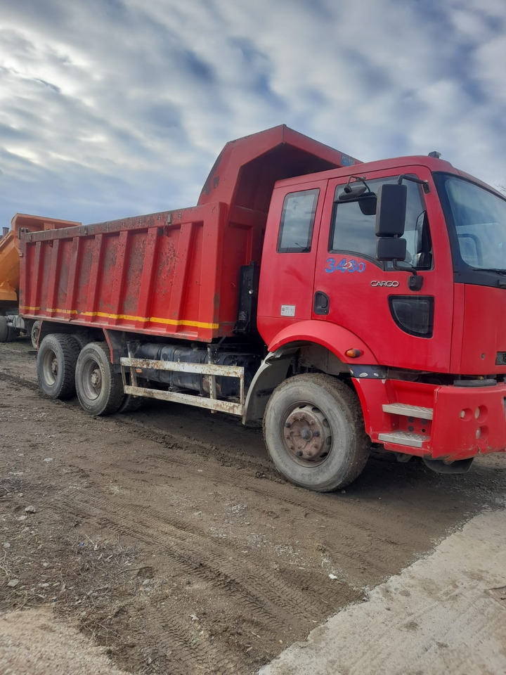 FORD CARGO 3430 D Tipper - Самосвал: фото 3 FORD CARGO 3430 D Tipper - Самосвал: фото 3