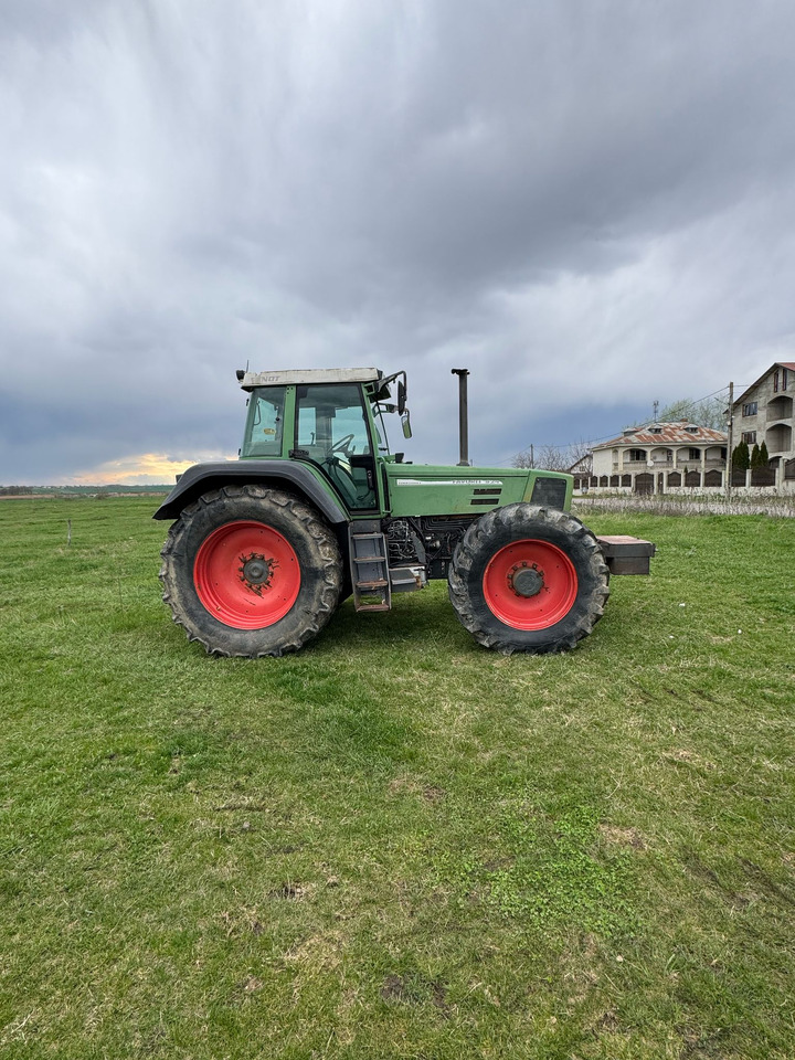Fendt 824 Tractor - Трактор: фото 2 Fendt 824 Tractor - Трактор: фото 2