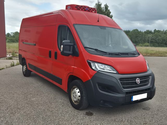 Fiat Ducato Refrigerated Van - Фургон-рефрижератор: фото 3 Fiat Ducato Refrigerated Van - Фургон-рефрижератор: фото 3