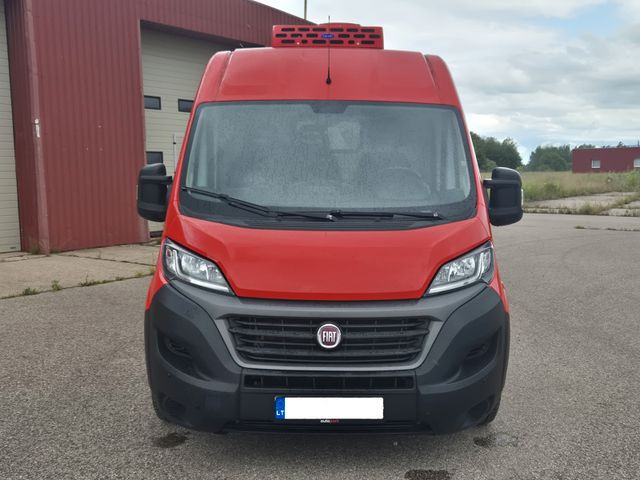 Fiat Ducato Refrigerated Van - Фургон-рефрижератор: фото 2 Fiat Ducato Refrigerated Van - Фургон-рефрижератор: фото 2