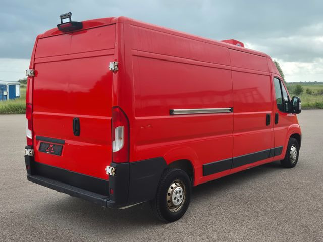 Fiat Ducato Refrigerated Van - Фургон-рефрижератор: фото 4 Fiat Ducato Refrigerated Van - Фургон-рефрижератор: фото 4