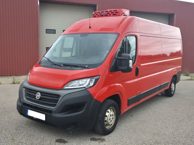Fiat Ducato Refrigerated Van - Фургон-рефрижератор: фото 1 Fiat Ducato Refrigerated Van - Фургон-рефрижератор: фото 1