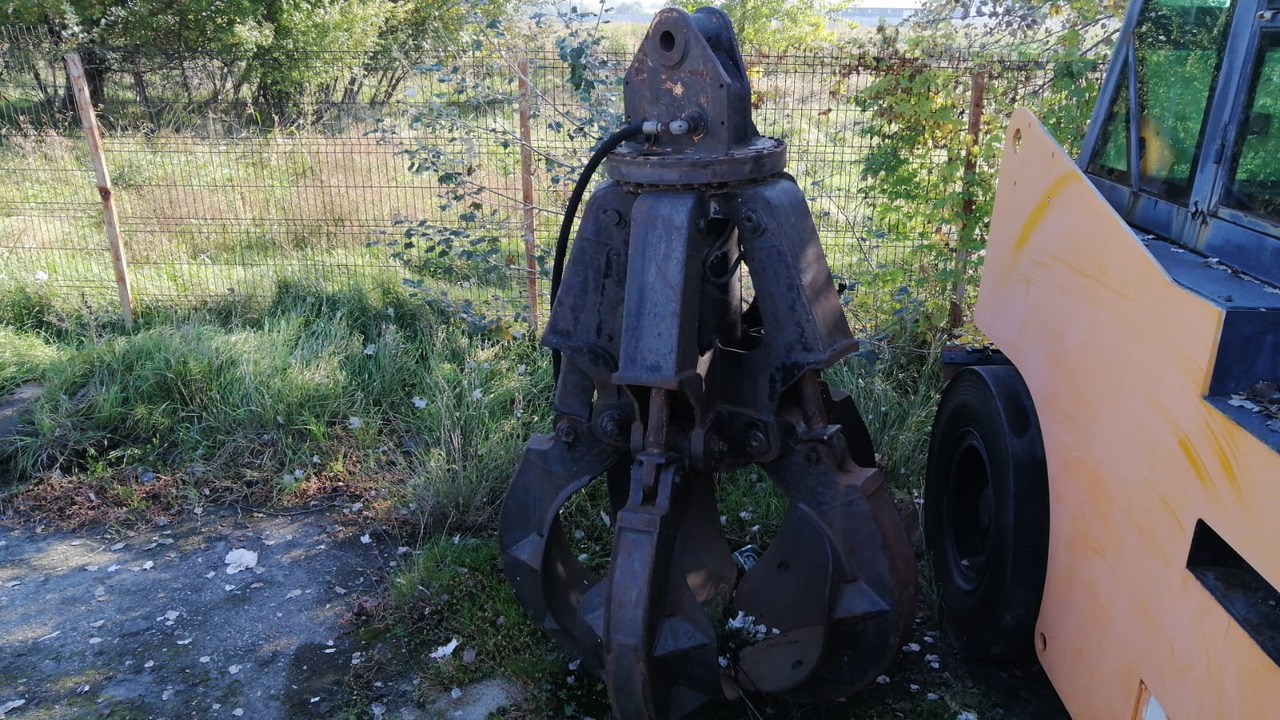 High capacity grapple-Scrap iron/Concrete/Demolition - Грейфер: фото 5 High capacity grapple-Scrap iron/Concrete/Demolition - Грейфер: фото 5