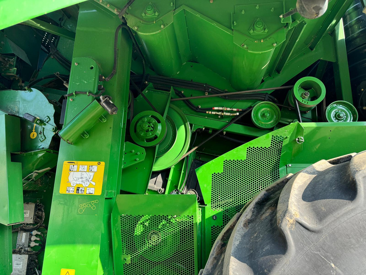 John Deere S680i combine + 635X Header + Zurn trailer - Зерноуборочный комбайн: фото 5 John Deere S680i combine + 635X Header + Zurn trailer - Зерноуборочный комбайн: фото 5