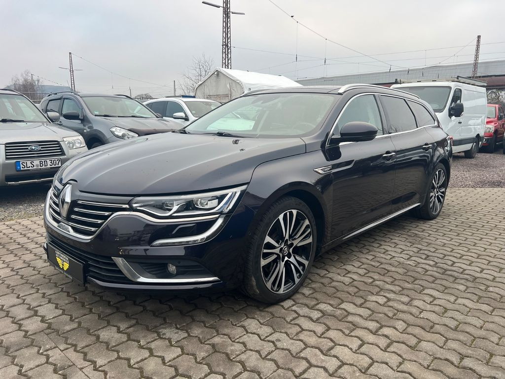 Renault Talisman Blue dCi 200 EDC INITIALE PARIS - Седан: фото 1 Renault Talisman Blue dCi 200 EDC INITIALE PARIS - Седан: фото 1