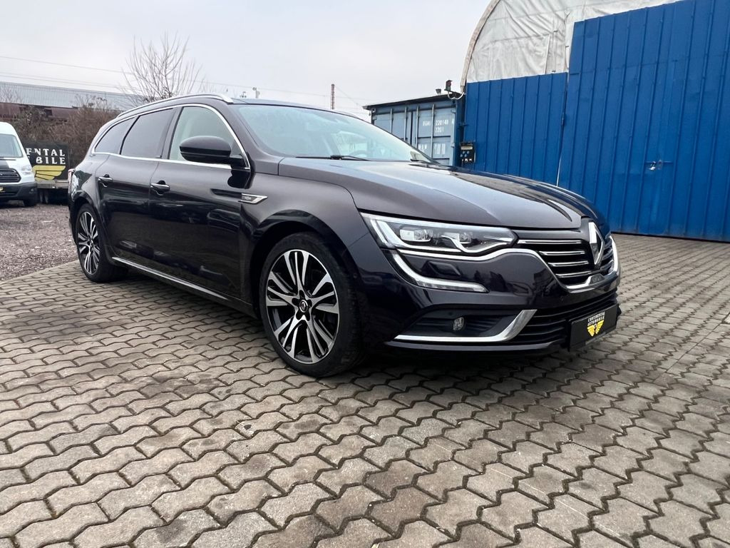 Renault Talisman Blue dCi 200 EDC INITIALE PARIS - Седан: фото 5 Renault Talisman Blue dCi 200 EDC INITIALE PARIS - Седан: фото 5