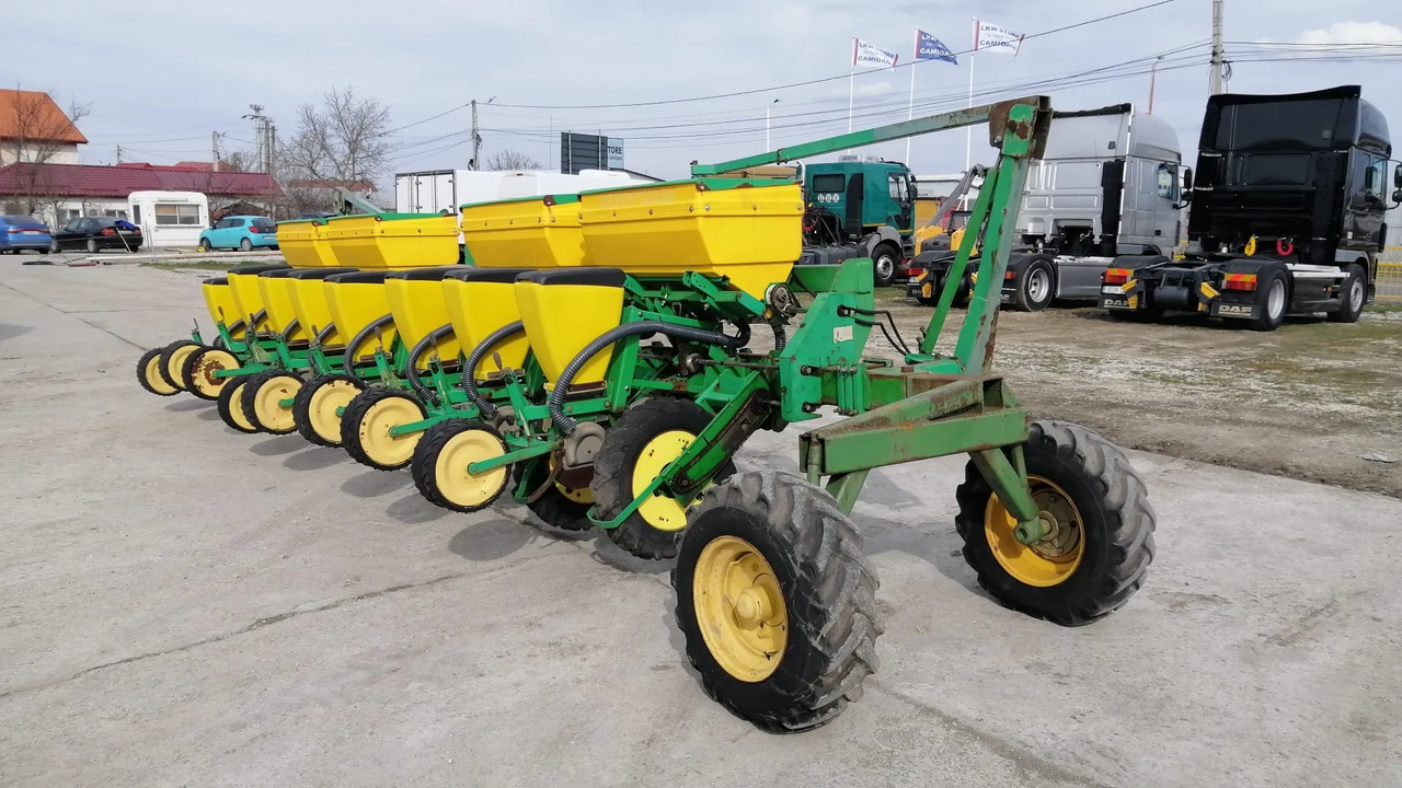 SFOGGIA GAMA PLUS 12/9m/12 Rows Seeding Machine - Сеялка точного высева: фото 5 SFOGGIA GAMA PLUS 12/9m/12 Rows Seeding Machine - Сеялка точного высева: фото 5
