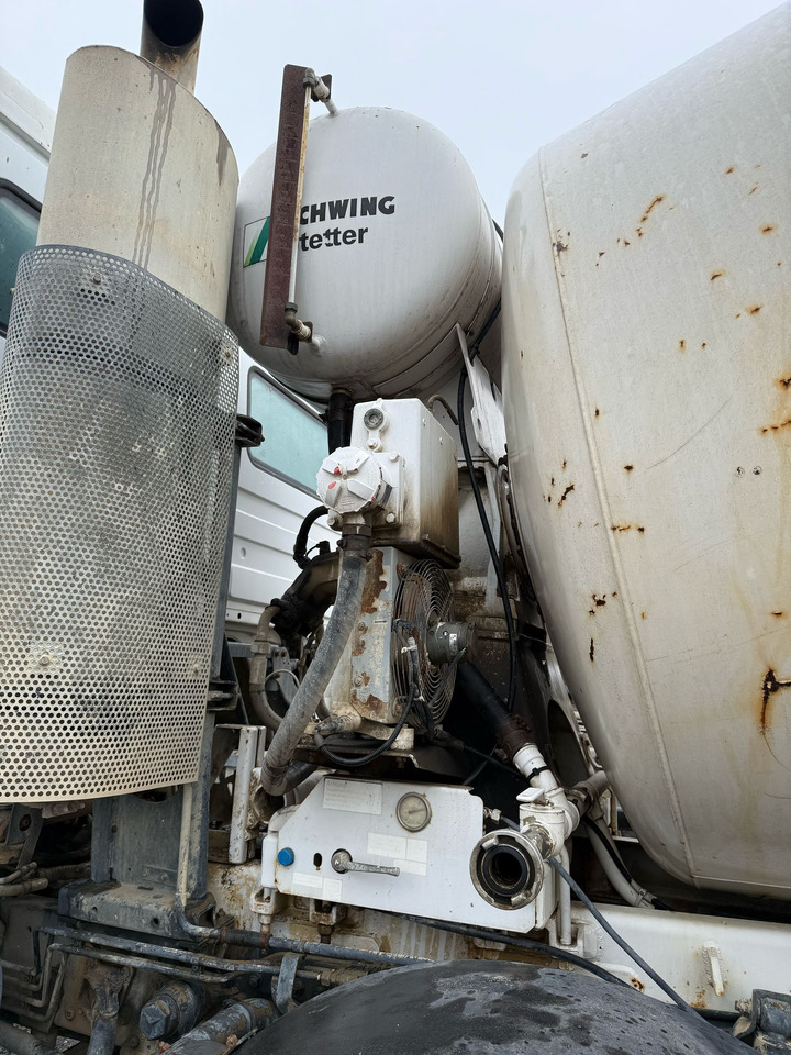 Барабан смесительный STETTER SL10 CONCRETE MIXER EQUIPMENT: фото 6 Барабан смесительный STETTER SL10 CONCRETE MIXER EQUIPMENT: фото 6