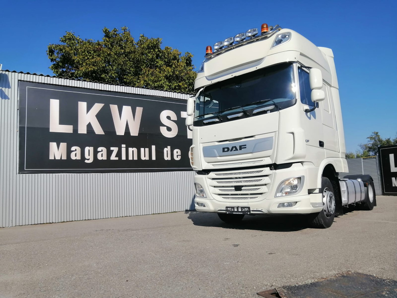 DAF XF 106.480 Super Space Cab - Тягач: фото 1 DAF XF 106.480 Super Space Cab - Тягач: фото 1
