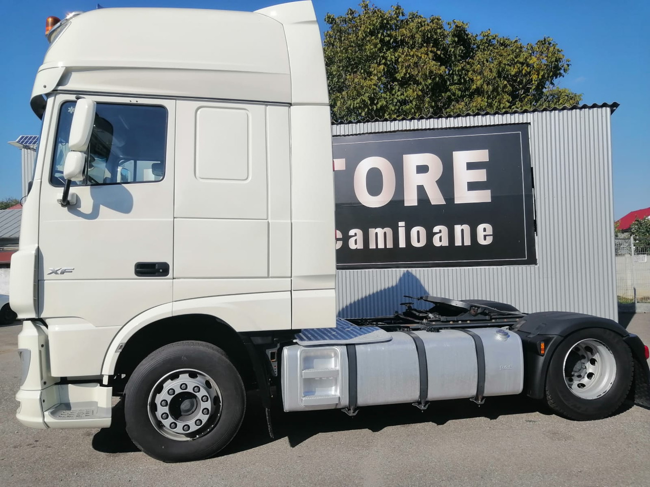 DAF XF 106.480 Super Space Cab - Тягач: фото 3 DAF XF 106.480 Super Space Cab - Тягач: фото 3