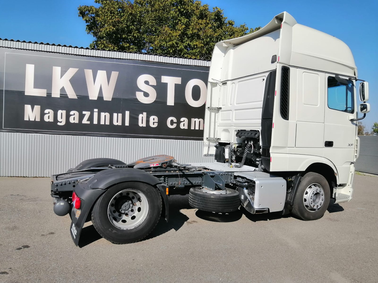 DAF XF 106.480 Super Space Cab - Тягач: фото 5 DAF XF 106.480 Super Space Cab - Тягач: фото 5