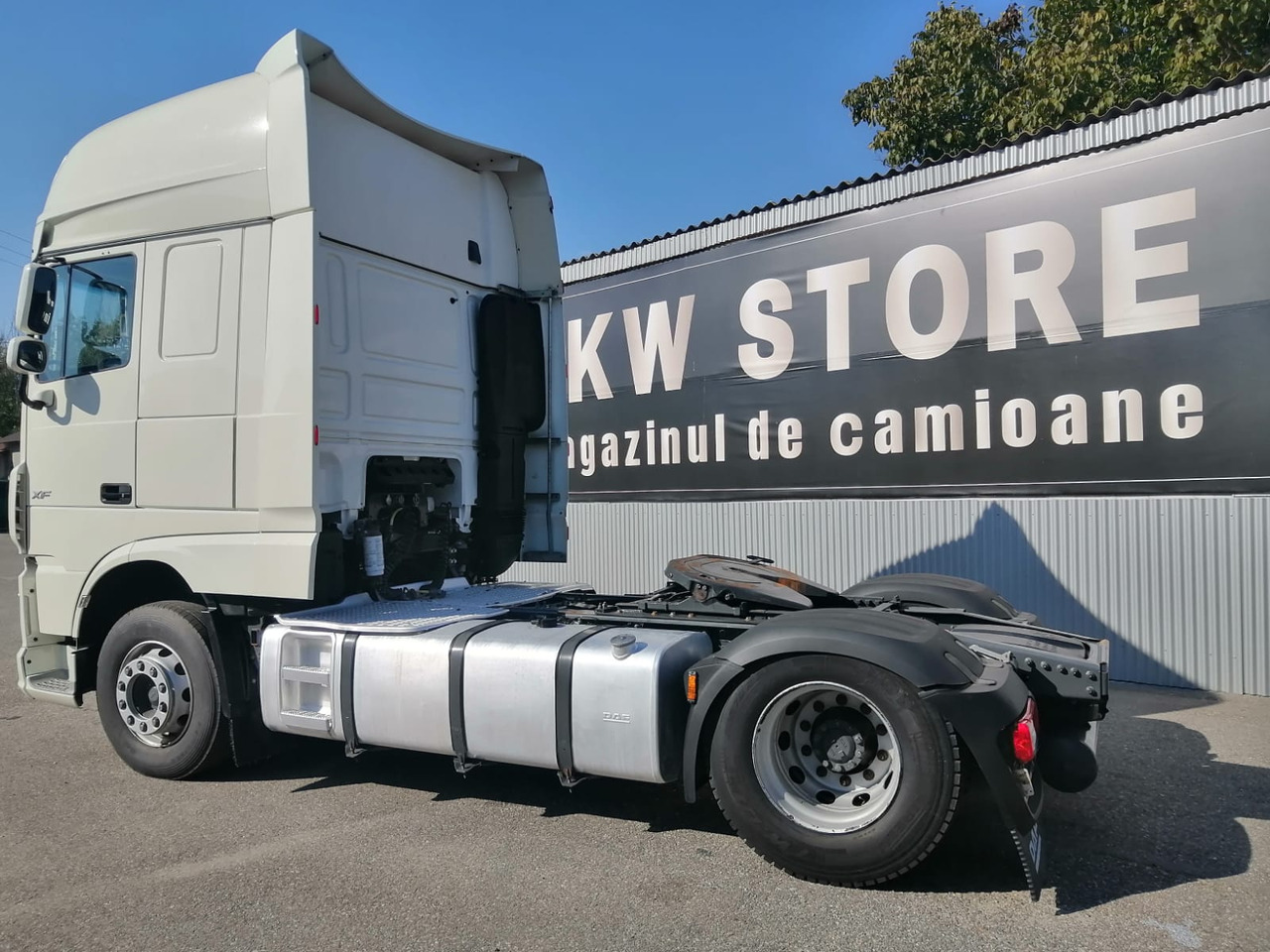DAF XF 106.480 Super Space Cab - Тягач: фото 4 DAF XF 106.480 Super Space Cab - Тягач: фото 4