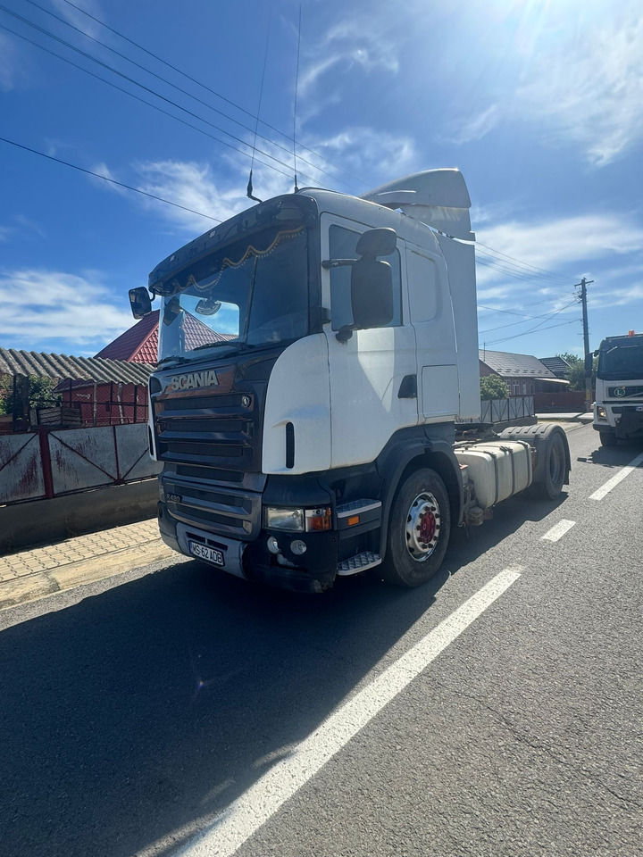 SCANIA R 420 TRACTOR HEAD - Тягач: фото 2 SCANIA R 420 TRACTOR HEAD - Тягач: фото 2