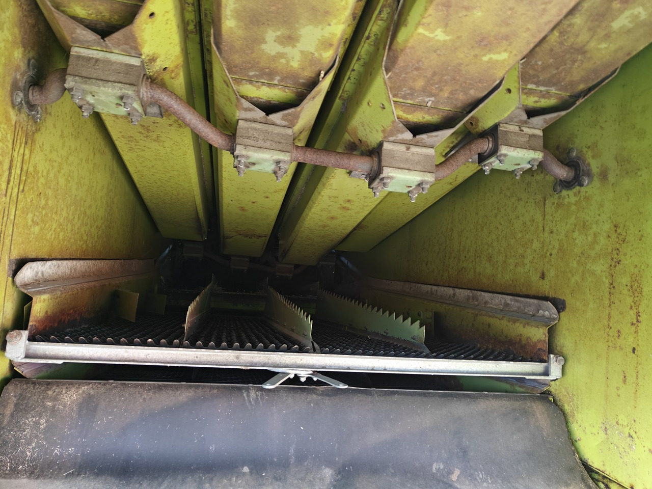 Зерноуборочный комбайн CLAAS Dominator 58: фото 14