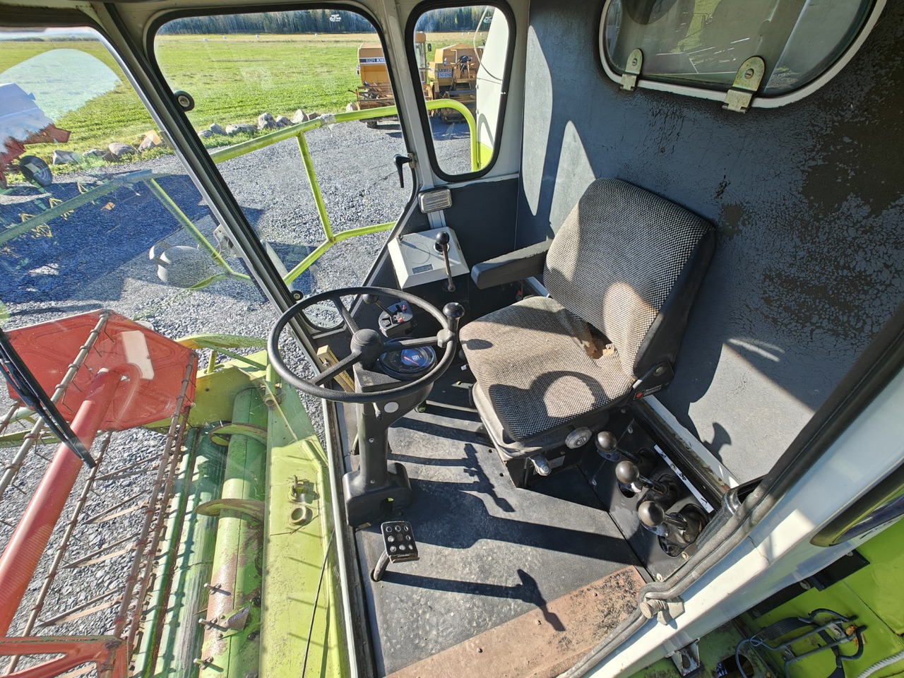 Зерноуборочный комбайн CLAAS Dominator 58: фото 21