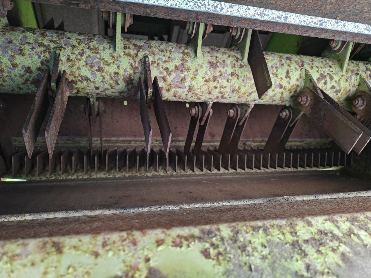 Зерноуборочный комбайн CLAAS Dominator 58: фото 15