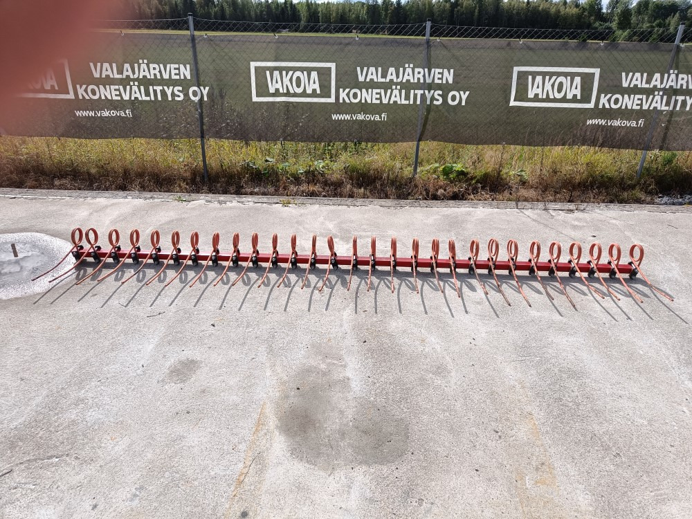 Jälkihara 400cm maanmuokkauskoneeseen - Техника для обработки почвы: фото 2 Jälkihara 400cm maanmuokkauskoneeseen - Техника для обработки почвы: фото 2