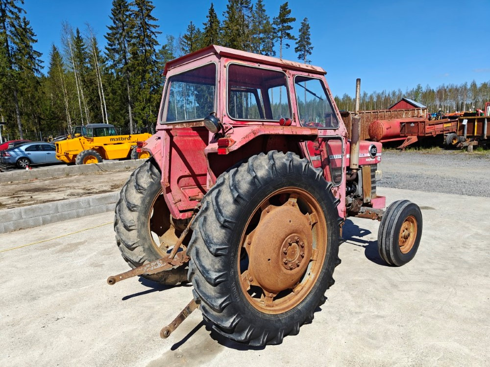 Massey Ferguson 165 Multi Power - Трактор: фото 2 Massey Ferguson 165 Multi Power - Трактор: фото 2