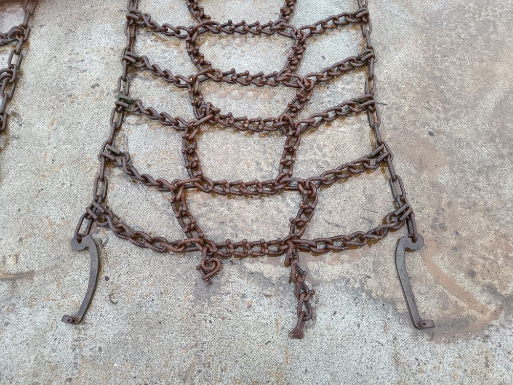 Ovako piikkiketjut 16.9x34 - Шины и диски: фото 2 Ovako piikkiketjut 16.9x34 - Шины и диски: фото 2