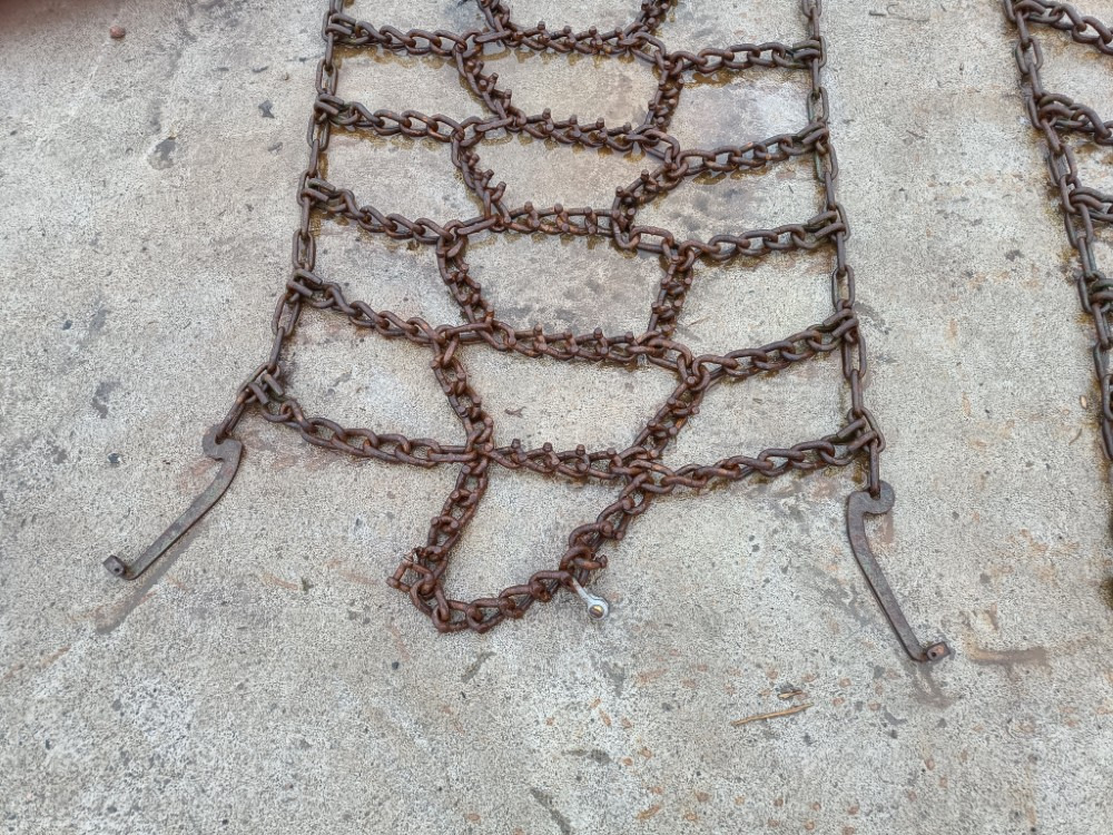 Ovako piikkiketjut 16.9x34 - Шины и диски: фото 3 Ovako piikkiketjut 16.9x34 - Шины и диски: фото 3