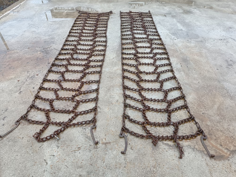 Ovako piikkiketjut 16.9x34 - Шины и диски: фото 1 Ovako piikkiketjut 16.9x34 - Шины и диски: фото 1