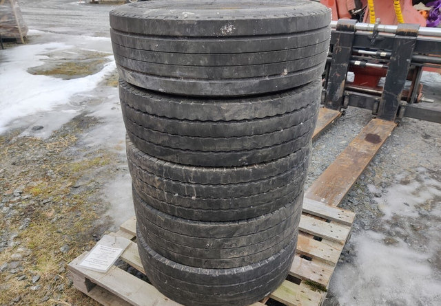 Шина для Сельскохозяйственной техники Renkaat 5 kpl koko 205/65R17.5: фото 10
