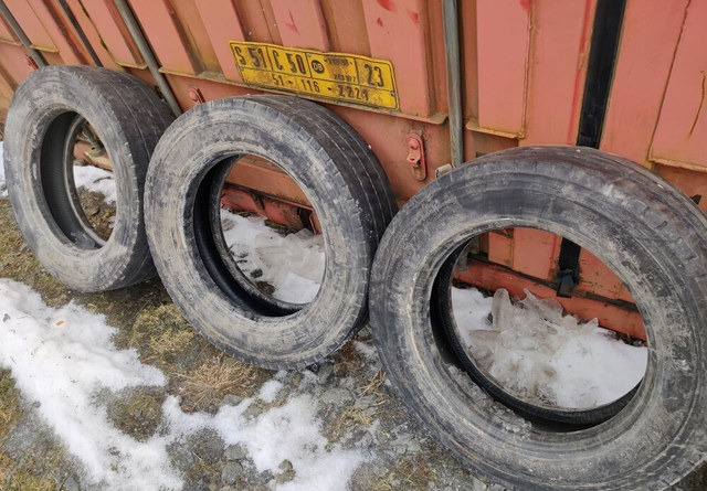 Шина для Сельскохозяйственной техники Renkaat 5 kpl koko 205/65R17.5: фото 6