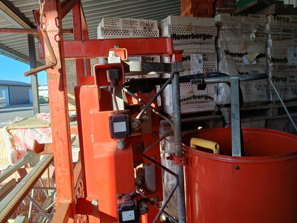 Steinweg Optilift - Подъёмник: фото 2 Steinweg Optilift - Подъёмник: фото 2