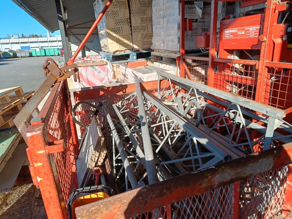 Steinweg Optilift - Подъёмник: фото 4 Steinweg Optilift - Подъёмник: фото 4