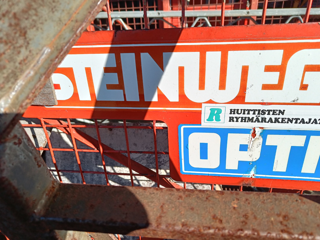 Steinweg Optilift - Подъёмник: фото 5 Steinweg Optilift - Подъёмник: фото 5