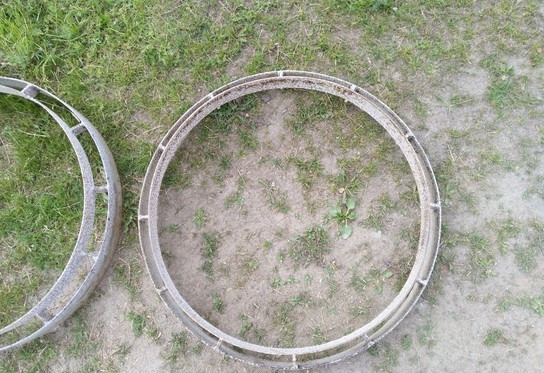 Supistajavälivanteet 34/38 - Колесный диск для Тракторов: фото 4 Supistajavälivanteet 34/38 - Колесный диск для Тракторов: фото 4