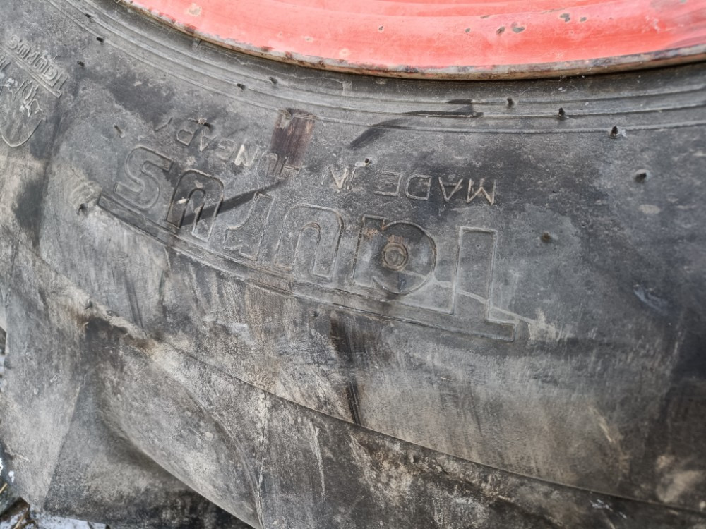 Колесо Taurus 18.4R38 renkaat - Fendt Farmer: фото 10