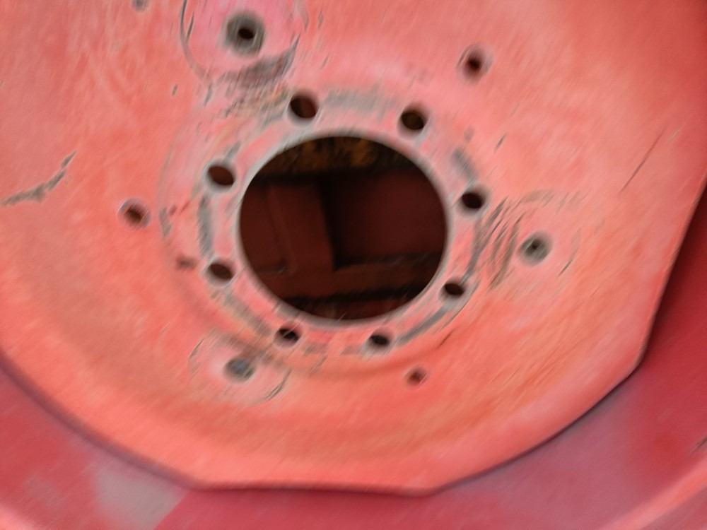 Колесо Taurus 18.4R38 renkaat - Fendt Farmer: фото 11