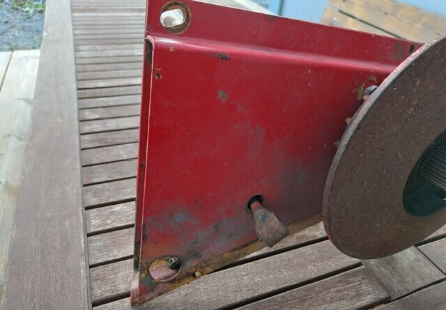 Massey Ferguson 16 pääakseli puimuriin - Запчасти для Зерноуборочных комбайнов: фото 4 Massey Ferguson 16 pääakseli puimuriin - Запчасти для Зерноуборочных комбайнов: фото 4