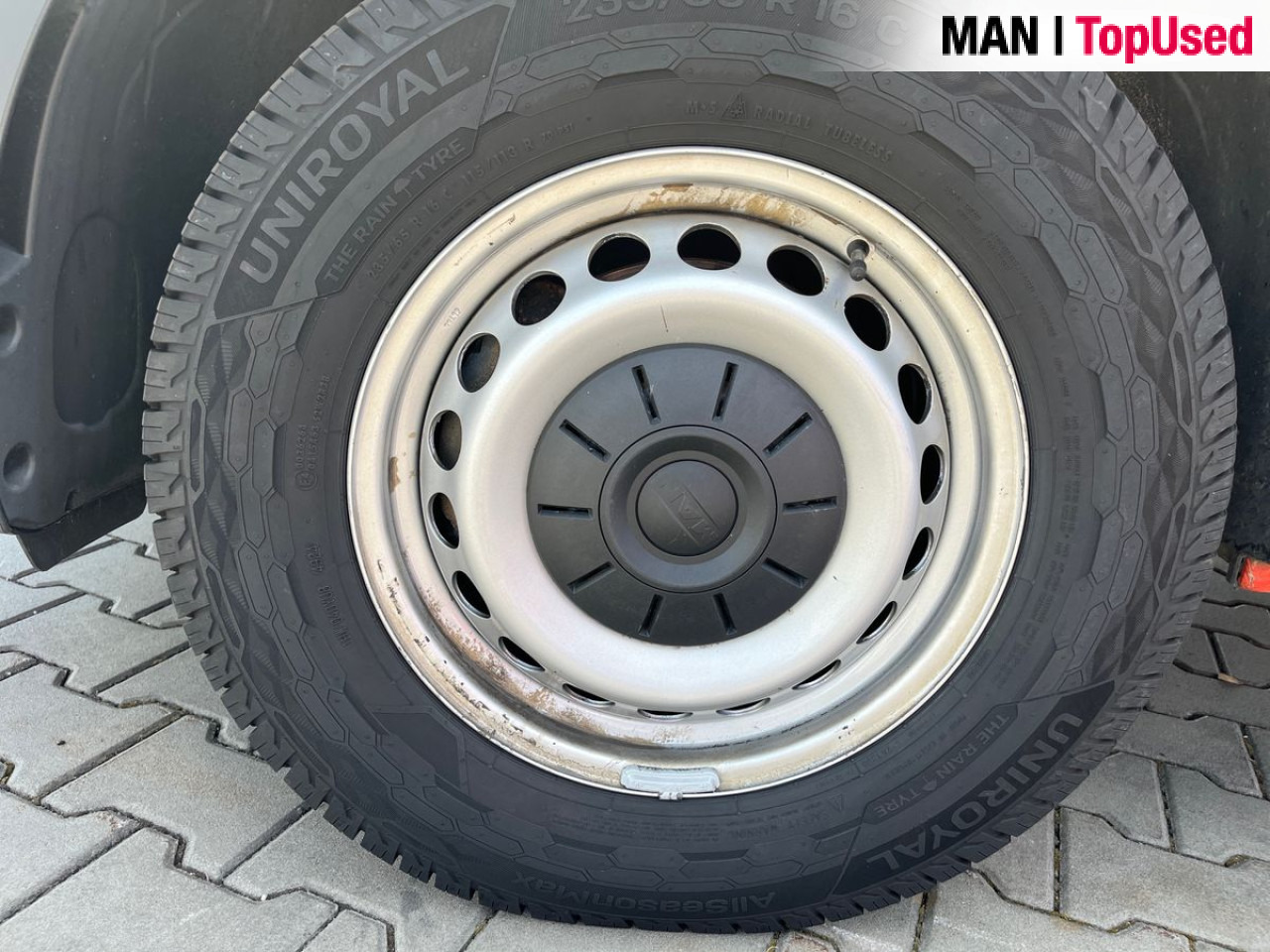 MAN TGE 3.140 4X2F SB L5H3 - Цельнометаллический фургон: фото 5 MAN TGE 3.140 4X2F SB L5H3 - Цельнометаллический фургон: фото 5