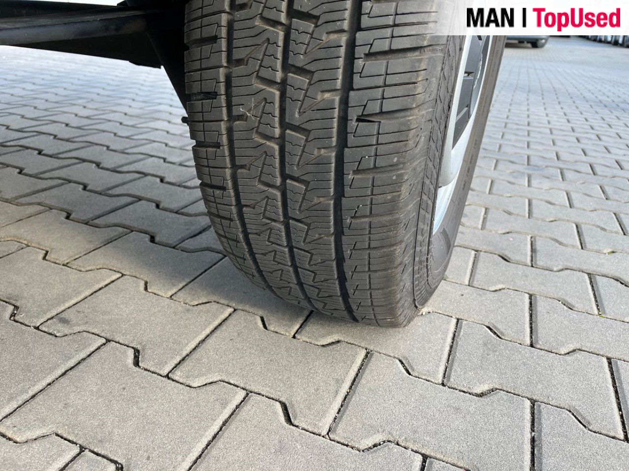 MAN TGE 3.140 4X2F SB kipper 3S Meiller Klima AHK ZV - Цельнометаллический фургон: фото 4 MAN TGE 3.140 4X2F SB kipper 3S Meiller Klima AHK ZV - Цельнометаллический фургон: фото 4