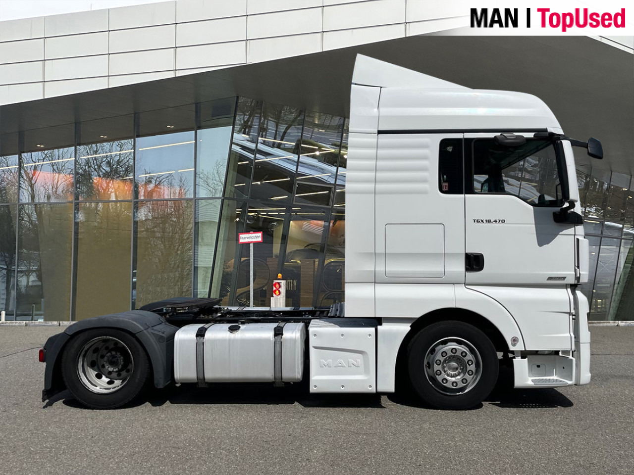 Тягач MAN TGX 18.470 4X2 LLS-U Euro6 Retarder Klima Navi ZV: фото 11