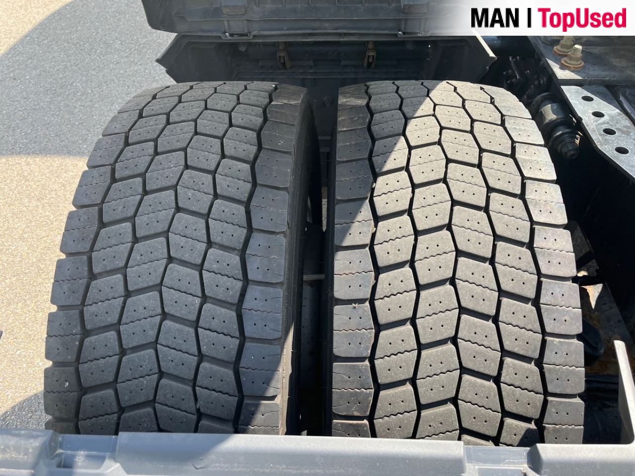 MAN TGX 18.470 4x2 BL SA Euro6 Retarder Klima ZV - Тягач: фото 4 MAN TGX 18.470 4x2 BL SA Euro6 Retarder Klima ZV - Тягач: фото 4