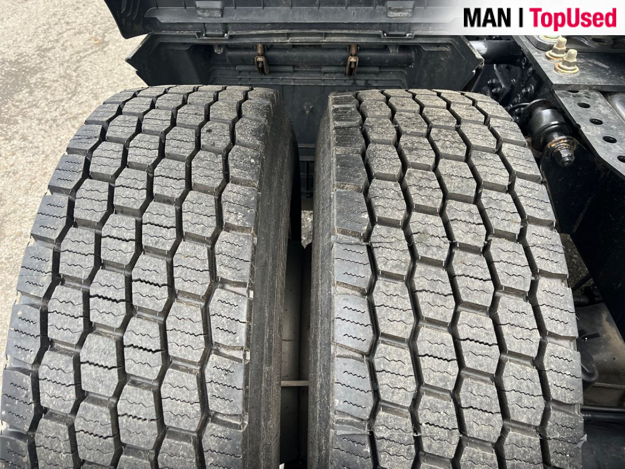 MAN TGX 18.470 4x2 BL SA Euro6 Retarder Klima ZV - Тягач: фото 3 MAN TGX 18.470 4x2 BL SA Euro6 Retarder Klima ZV - Тягач: фото 3