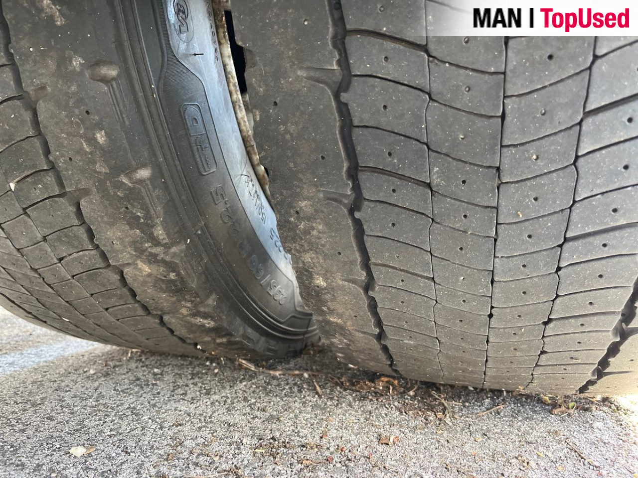 MAN TGX 18.470 4x2 LL SA - Тягач: фото 4 MAN TGX 18.470 4x2 LL SA - Тягач: фото 4