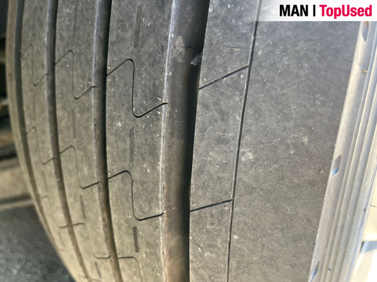 MAN TGX 18.470 4x2 LL SA Euro6 Retarder Klima ZV - Тягач: фото 3 MAN TGX 18.470 4x2 LL SA Euro6 Retarder Klima ZV - Тягач: фото 3