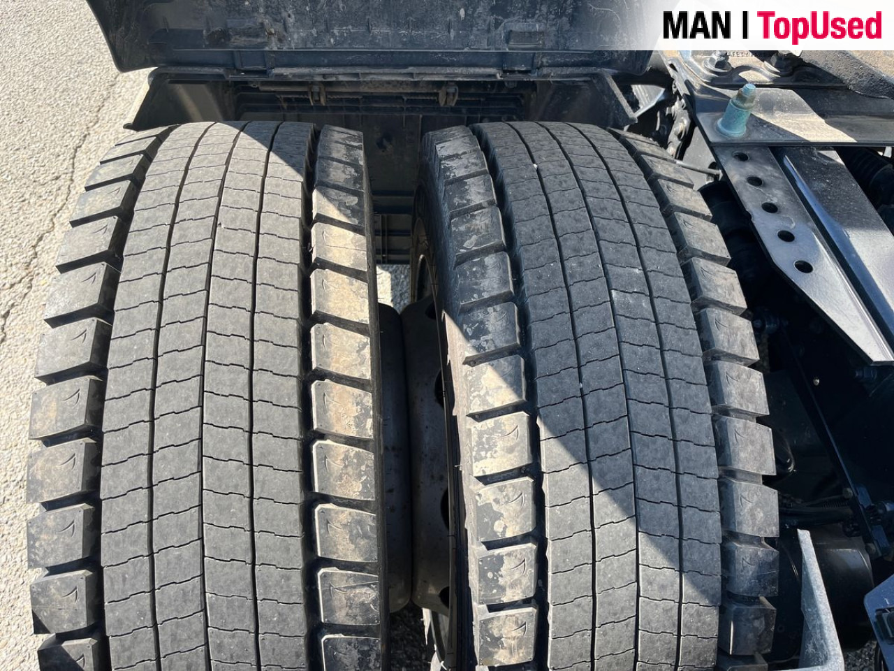 MAN TGX 18.470 4x2 LL SA Euro6 Retarder Klima ZV - Тягач: фото 4 MAN TGX 18.470 4x2 LL SA Euro6 Retarder Klima ZV - Тягач: фото 4