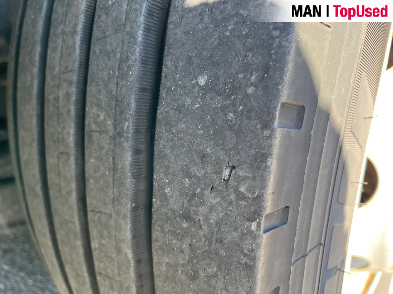 MAN TGX 18.470 4x2 LL SA Euro6 Retarder Klima ZV - Тягач: фото 3 MAN TGX 18.470 4x2 LL SA Euro6 Retarder Klima ZV - Тягач: фото 3