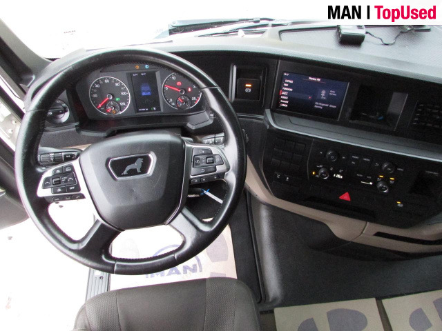 MAN TGX 18.470 4x2 LL VARIABLE 5TH WHEEL - Тягач: фото 3 MAN TGX 18.470 4x2 LL VARIABLE 5TH WHEEL - Тягач: фото 3