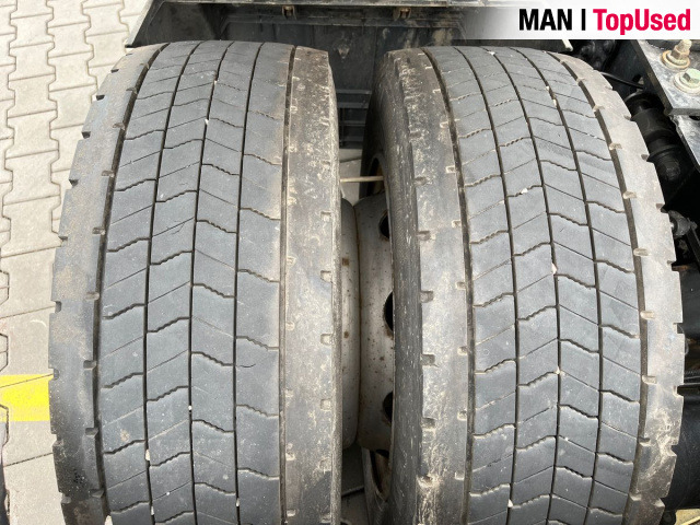 MAN TGX 18.510 4X2 LLS-U - Тягач: фото 4 MAN TGX 18.510 4X2 LLS-U - Тягач: фото 4