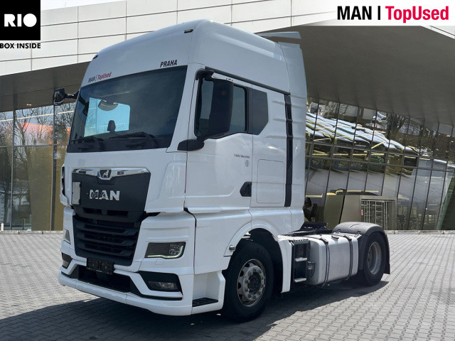 MAN TGX 18.510 4x2 BL SA - Тягач: фото 1 MAN TGX 18.510 4x2 BL SA - Тягач: фото 1