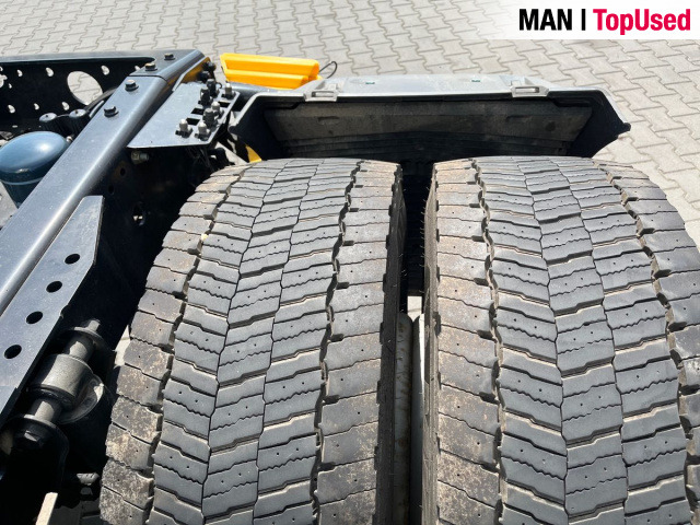 MAN TGX 18.510 4x2 BL SA - Тягач: фото 3 MAN TGX 18.510 4x2 BL SA - Тягач: фото 3